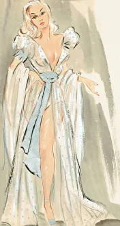 Sally - Murrays Cabaret Club costume design Sally - Murrays Cabaret Club costume design