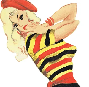 Sammy Crop - Murrays Cabaret Club costume design Sammy Crop - Murrays Cabaret Club costume design