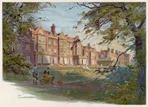 Norfolk Coastline Photography Prints: Sandringham C1895
