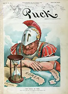 The Sands of Time Print, 1904