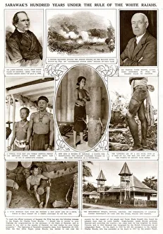 Sarawak's Hundred Years under rule of White Rajahs Sarawak's Hundred Years under rule of White Rajahs