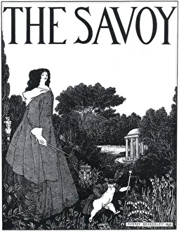 The Savoy, volume I by Aubrey Beardsley The Savoy, volume I by Aubrey Beardsley