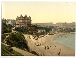 Scarborough, Grand Hotel, Yorkshire, England Scarborough, Grand Hotel, Yorkshire, England