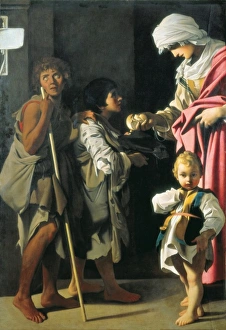 SCHEDONI, Bartolomeo (1578-1615); SCHEDONI, Bartolomeo SCHEDONI, Bartolomeo (1578-1615); SCHEDONI, Bartolomeo