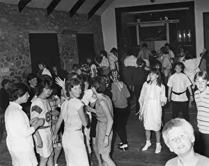 School Disco Print