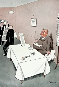 The Scotsman who had his moneys worth The Scotsman who had his moneys worth