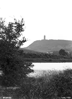 County Down Photography Prints: Scrabo