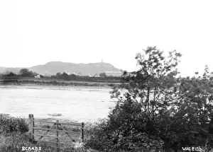 Scrabo Tower Print - Comber, County Down, Northern Ireland