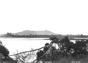 Scrabo Print - Comber, Northern Ireland, circa early 1900s