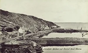 Scrabster Harbour and Dunnet Head, Thurso Scrabster Harbour and Dunnet Head, Thurso