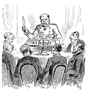 The scramble for Africa: the Berlin Conference, 1884-1885 The scramble for Africa: the Berlin Conference, 1884-1885