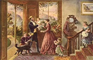 The Four Seasons of Life, Middle Age Date: 1868 The Four Seasons of Life, Middle Age Date: 1868