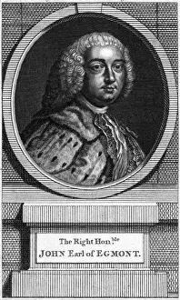 Historical Statesman Images Prints: Second Earl of Egmont