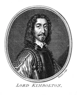 Print of Edward Montagu, 2nd Earl of Manchester
