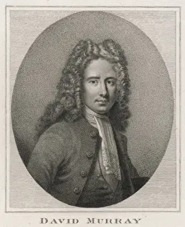 David Murray, Second Earl of Mansfield Print