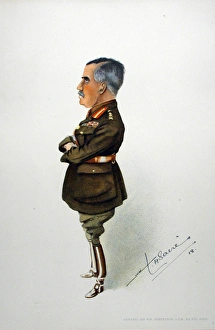 Senior Ranked British Army personages of WWI Senior Ranked British Army personages of WWI