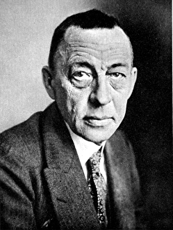 Sergei Vasilevich Rachmaninov (1873-1943) Sergei Vasilevich Rachmaninov (1873-1943)