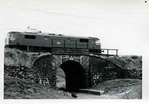 Settle to Carlisle Railway Bridge Print, Cumbria, England