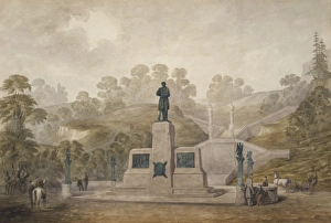 Seventh Regiment Memorial, New York City. Rendering Seventh Regiment Memorial, New York City. Rendering