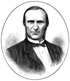 Severino Grattoni Print, Italian Engineer