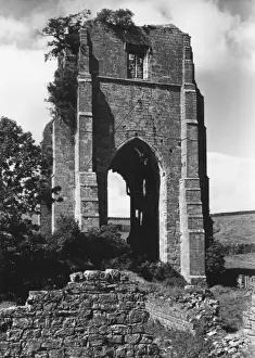 Shap Abbey Prints: SHAP ABBEY