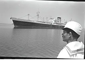Ships trapped in Suez Canal, Six-Day War Ships trapped in Suez Canal, Six-Day War