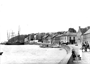 Shore Street, Portaferry, Looking North Shore Street, Portaferry, Looking North