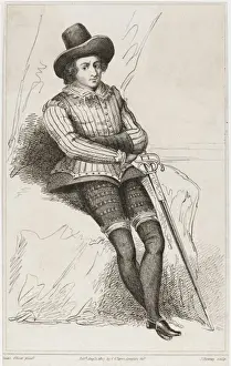 English Soldier History Prints: Sidney (Oliver)