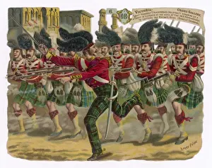 Victoria Cross Winner Prints: Siege of Lucknow