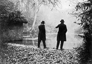 The Silent Pool, Newlands Corner, Surrey, 1926 The Silent Pool, Newlands Corner, Surrey, 1926