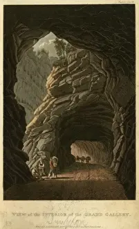 Simplon Pass Switzerland Prints: Simplon Pass 1819