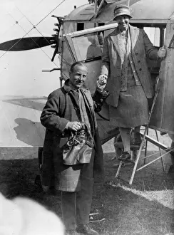 Aviation Pioneer Prints: Sir Alan Cobham