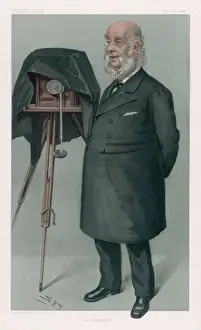British Statesman History Prints: Sir Benjamin Stone