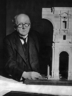 Sir Edwin Lutyens Sir Edwin Lutyens