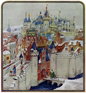 Sir Gawain and the Green Knight by William McLaren Sir Gawain and the Green Knight by William McLaren