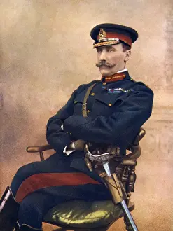 British Army Officer History Prints: Sir Herbert Chermside