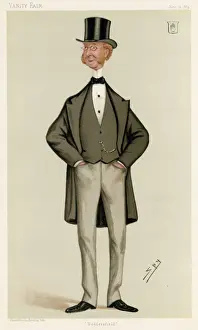Historical Figures UK Prints: Sir John Ramsden