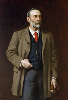 Sir Robert Lloyd Patterson, JP, DL, FLS Sir Robert Lloyd Patterson, JP, DL, FLS