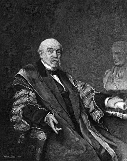 Physician Portrait Prints: Sir William Jenner - 2
