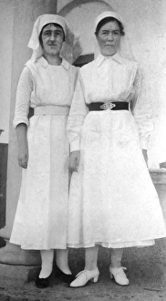 Sister Martha and Sister Rind, Mombasa, Kenya Sister Martha and Sister Rind, Mombasa, Kenya