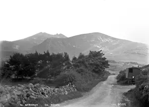 Northern Ireland Views Prints: Sl. Bernagh