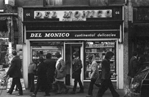 Soho, London - 66 Old Compton Street W1 Soho, London - 66 Old Compton Street W1