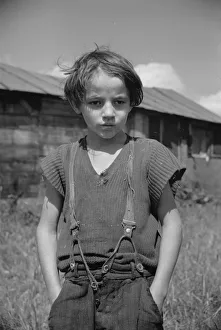 Son of a woodcutter, Eden Mills, Vermont Son of a woodcutter, Eden Mills, Vermont