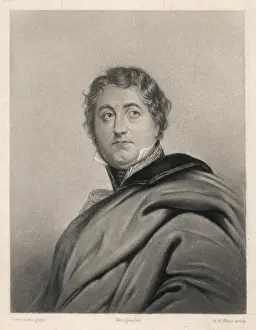 French Army General Prints: Soult (Grevedon)
