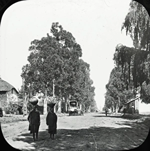 South Africa - Church Street, Pretoria South Africa - Church Street, Pretoria