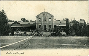 South Africa - The Hospital, Pretoria South Africa - The Hospital, Pretoria