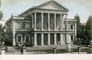 South Africa - House of Parliament, Pietermaritzburg South Africa - House of Parliament, Pietermaritzburg