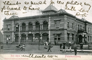 South Africa - Post Office, Pietermaritzburg South Africa - Post Office, Pietermaritzburg