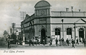 South Africa - Post Office, Pretoria South Africa - Post Office, Pretoria