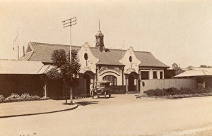 South Africa - Pretoria - Municipal Swimming Baths South Africa - Pretoria - Municipal Swimming Baths